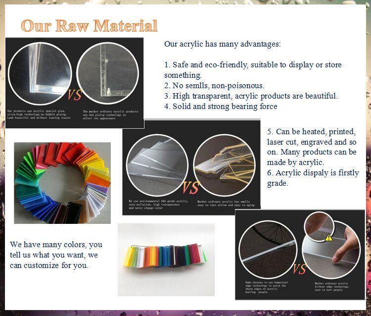 acrylic divider