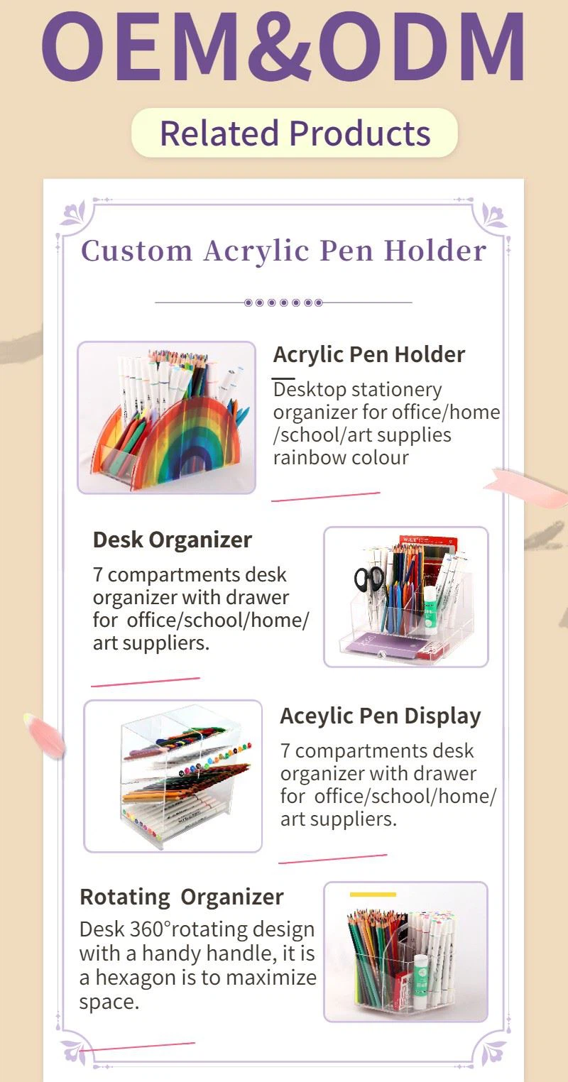 acrylic product acrylic product