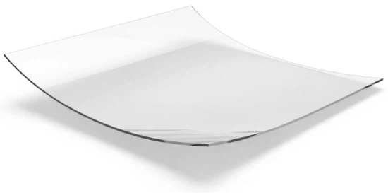 Warping from uneven cooling/shrinkage Warping from uneven cooling/shrinkage