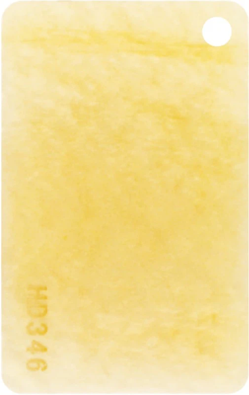 Pearlescent fine flash plate Pearlescent fine flash plate