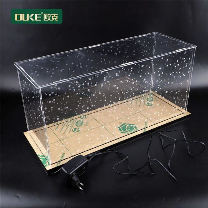 Acrylic Display Case & Acrylic Storage Box